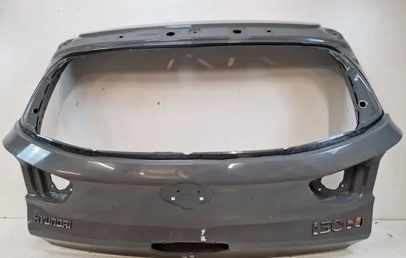 Hyundai i30 Tailgate/trunk/boot lid 