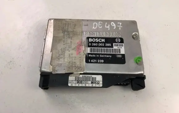 BMW 5 E34 Other control units/modules 1421239 0260002285
