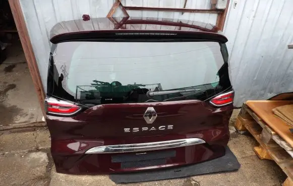 Renault Espace V (RFC) Tailgate/trunk/boot lid