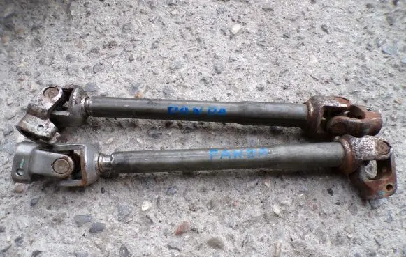 Fiat Panda II Steering column universal joint