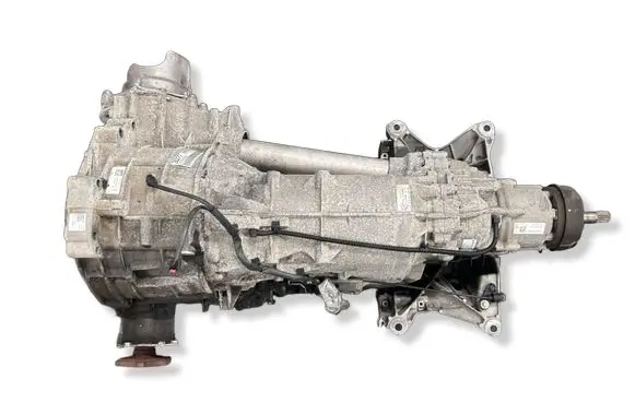 Audi Q7 4M Automatic gearbox SUP