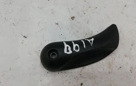 BMW 5 E60 E61 Engine bonnet (hood) release handle 51437008934 7008934 22339910