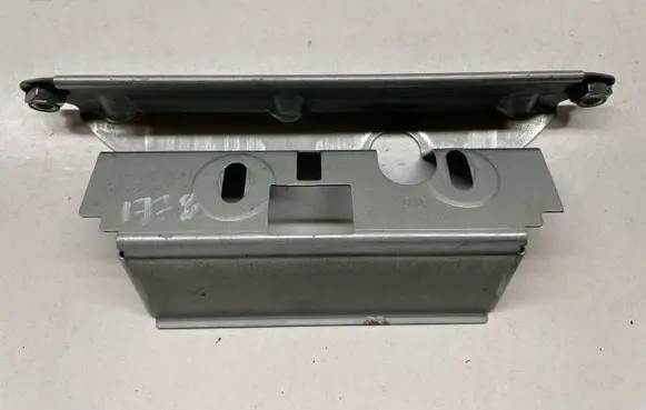 Audi Q5 SQ5 Loading door exterior handle/bracket 8R0827569 8R0827569A
