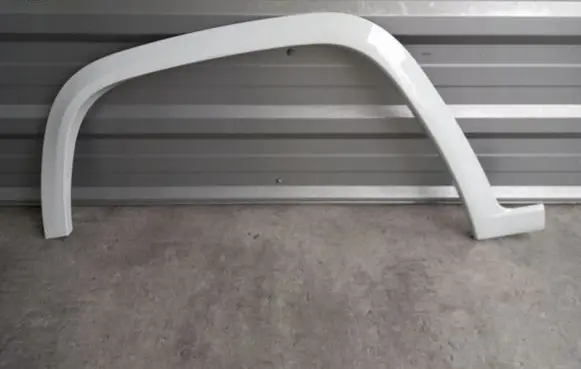 Jeep Grand Cherokee (WJ) Front arch trim 6UX15GW7AB