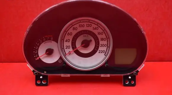 Mazda 2 Speedometer (instrument cluster) AMDF73B