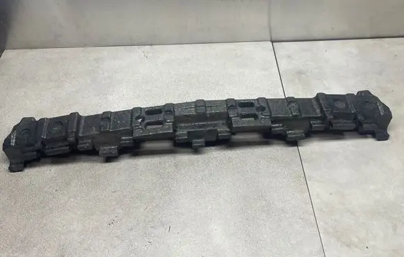 Opel Zafira B Front bumper foam support bar 13124966