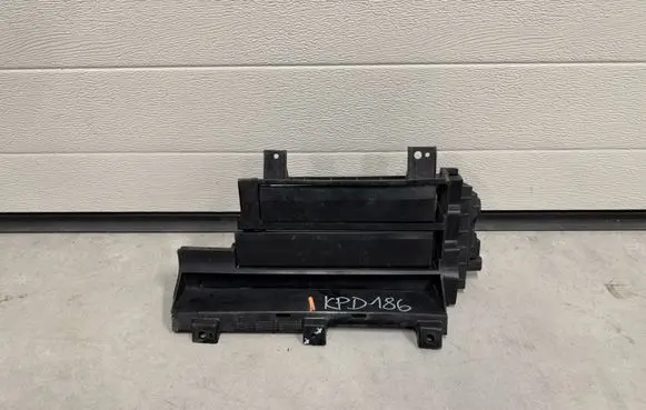 KIA EV6 Intercooler air channel guide 86991CVAA0KPD186