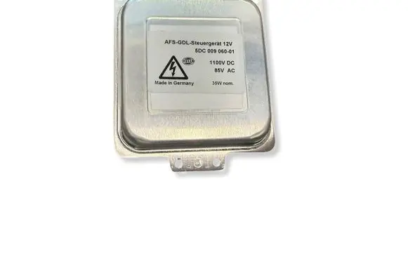 Mercedes-Benz E W211 Headlight ballast module Xenon 5DC009060011 A2118709026 A2118708826