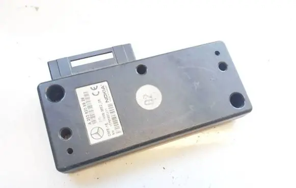 Mercedes-Benz S W220 Other control units/modules A2038209926 1176592cj11