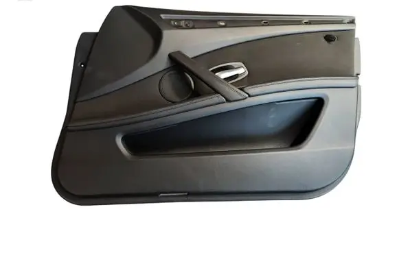 BMW 5 E60 E61 Front door card panel trim 