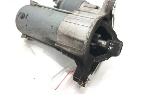 Citroen C-Elysée Starter motor 9807963180