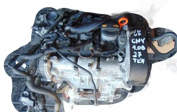 Volkswagen Up Engine CHY