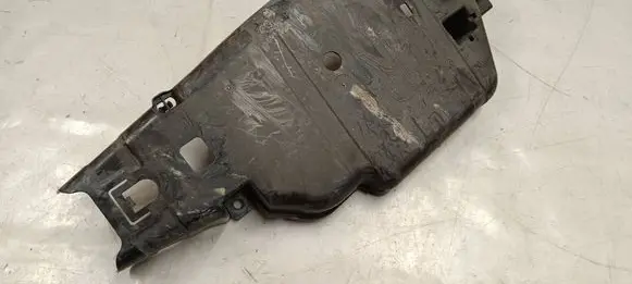 Mercedes-Benz EQA Rear underbody cover/under tray A2433524600