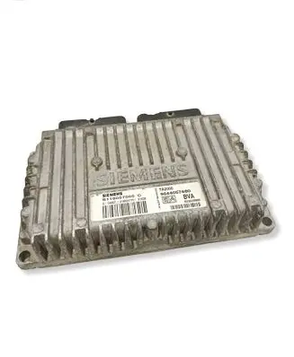 Peugeot 206 Gearbox control unit/module 9644057680 S118057505C 8200038888