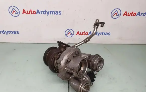 BMW X5 E70 Turbo 7576985 11657576985