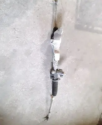 Citroen C8 Steering rack 1489732080