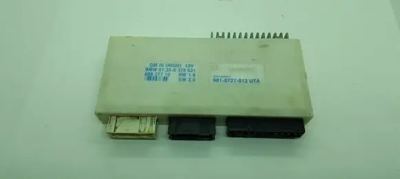 BMW 5 E39 Comfort/convenience module 8378632