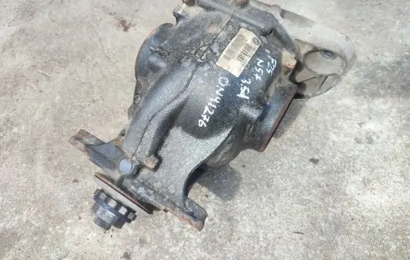 BMW X3 F25 Rear differential 7592013 33107592013