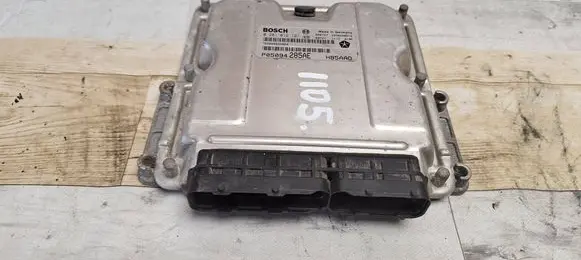 Chrysler Voyager Engine control unit/module 0281012121 1039S08816 P05094285AE