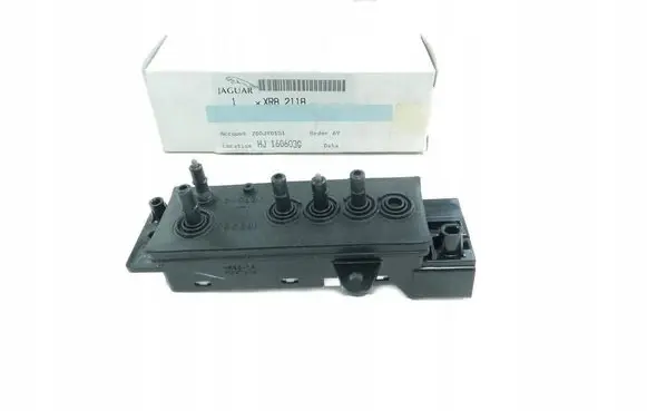 Jaguar S-Type Seat control switch XR82118