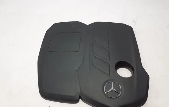 Mercedes-Benz E W214 Engine cover (trim) A6541013011