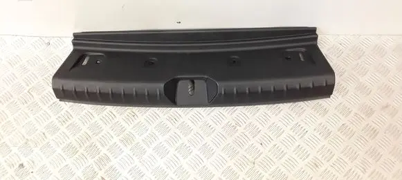 BMW 1 F20 F21 Trunk/boot sill cover protection 7286003
