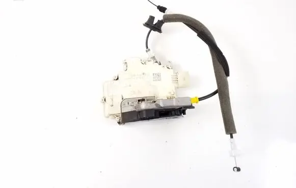 Audi A7 S7 4G Rear door lock 4G0839016