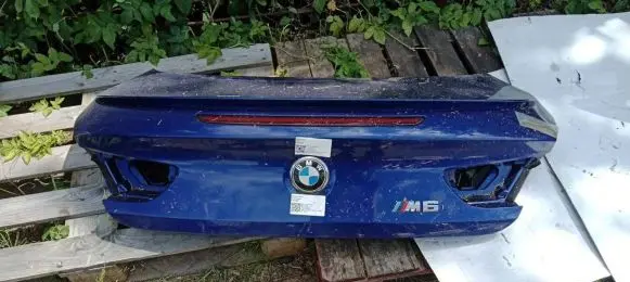 BMW 6 F12 F13 Tailgate/trunk/boot lid
