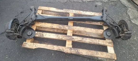 Hyundai i20 (PB PBT) Rear subframe 