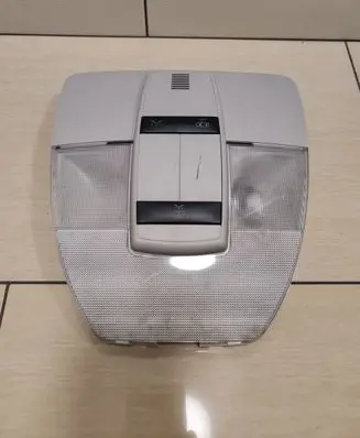 Mercedes-Benz A W169 Front seat light A169820159839
