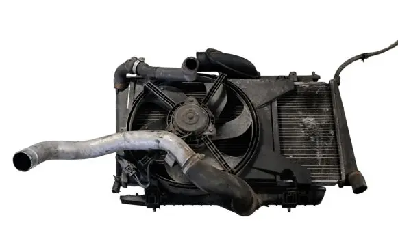 Audi A4 S4 B7 8E 8H Radiator set 