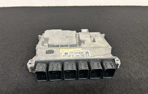 Mercedes-Benz E W213 Engine control unit/module A6549001400