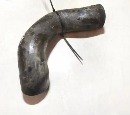 Nissan Primera Intercooler hose/pipe