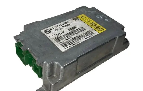 BMW 5 E60 E61 Airbag control unit/module 6952993 65776952993