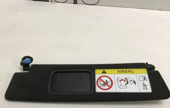 Audi R8 4S Sun visor 4S2857551C