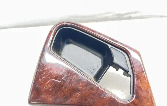 Mercedes-Benz ML W163 Rear door handle trim A1637660264