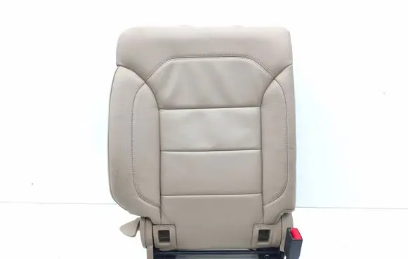 Mercedes-Benz ML W166 Rear seat 