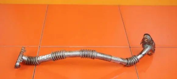 Opel Insignia B Turbo turbocharger oiling pipe/hose B20DTH PRZEWOD
