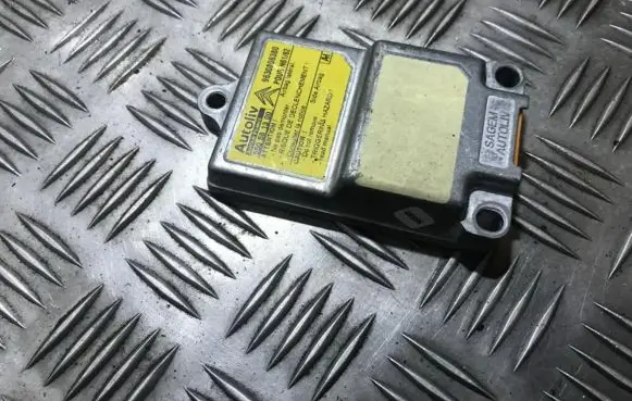 Citroen Xsara Airbag control unit/module 9630806380 550581300