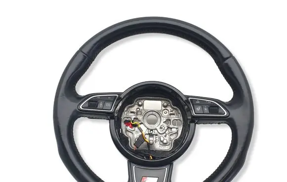 Audi A6 C7 Steering wheel 4G0419091B