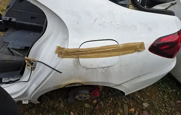 Mercedes-Benz A W177 Front piece kit 