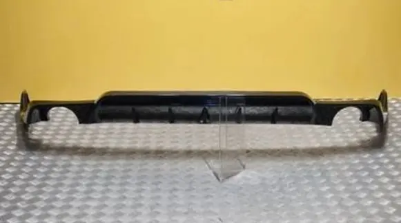 Toyota Camry VIII XV70 Rear bumper trim bar molding PT772-03201
