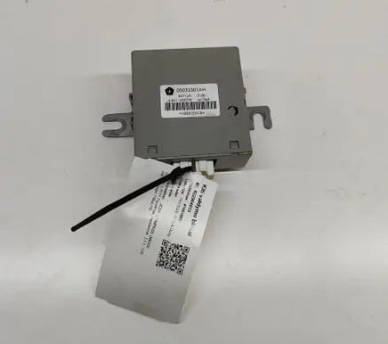 Suspension control unit/module