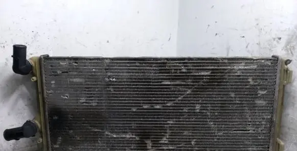 Fiat Doblo Coolant radiator
