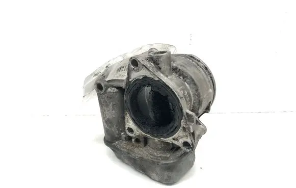 Volkswagen PASSAT B6 Engine shut-off valve 