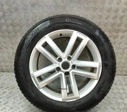Volkswagen Amarok R19 alloy rim 2H0601025E