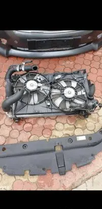 Toyota RAV 4 (XA30) Radiator set 68888