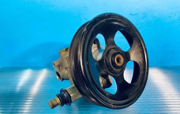 Mitsubishi Lancer X Power steering pump