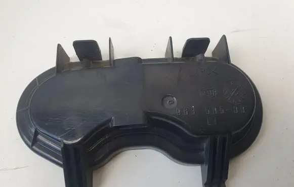 Audi A3 S3 8L Headlight/headlamp dust cover 96350500