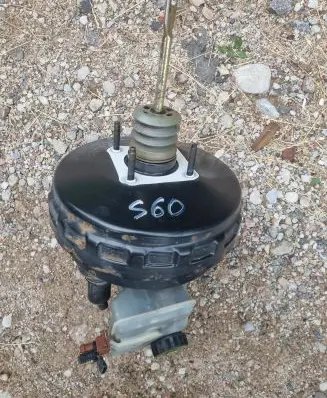 Volvo S60 Brake booster P08683259 224412 03775737014